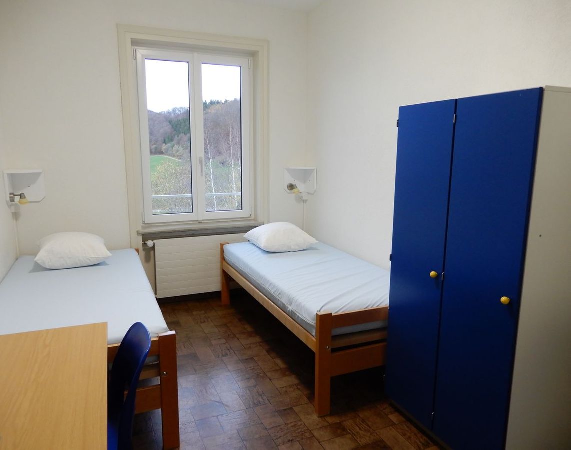 Heilsarmee Ferienzentrum Waldegg / Haupthaus – Bild