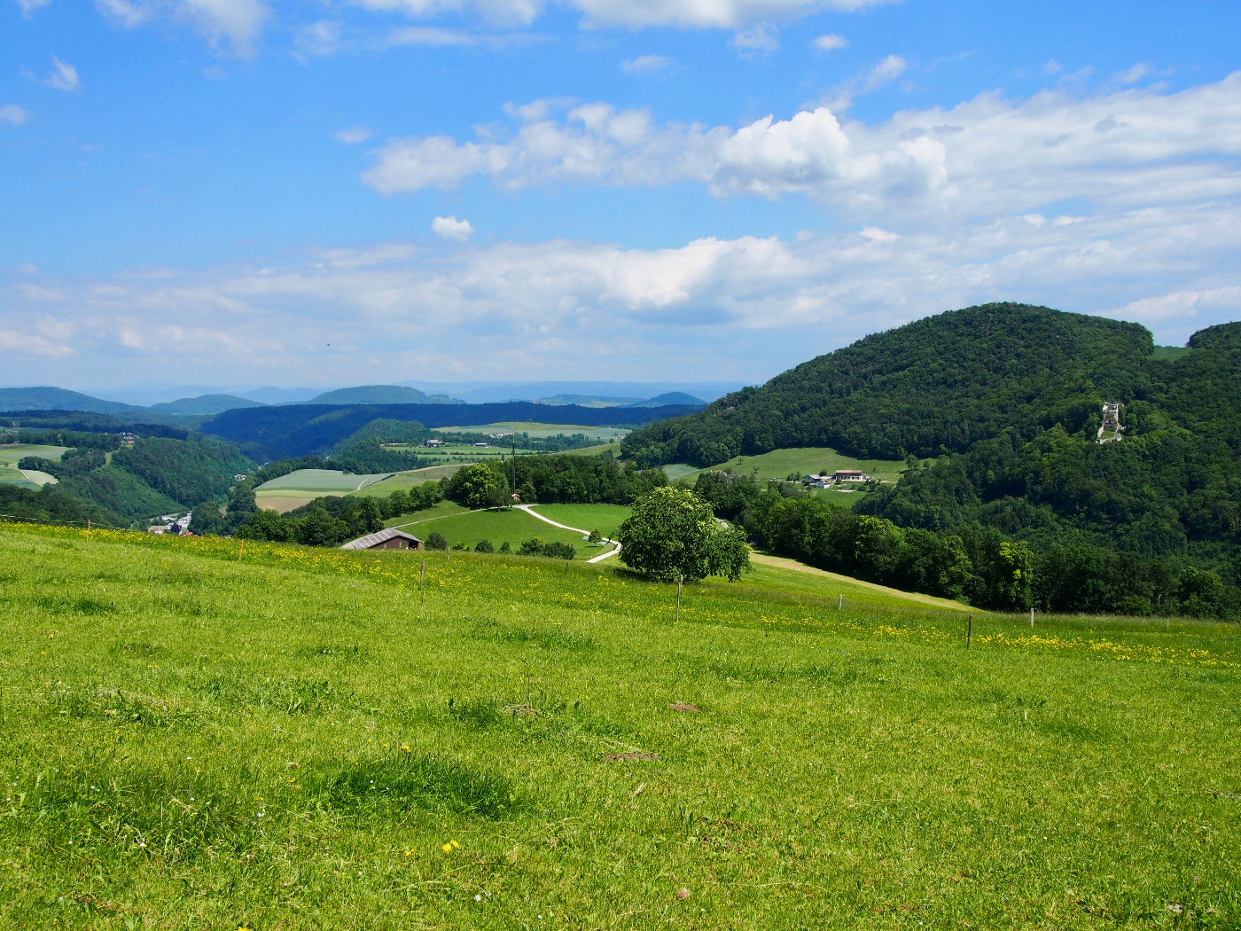 Freizeithaus Walten Läufelfingen – Bild