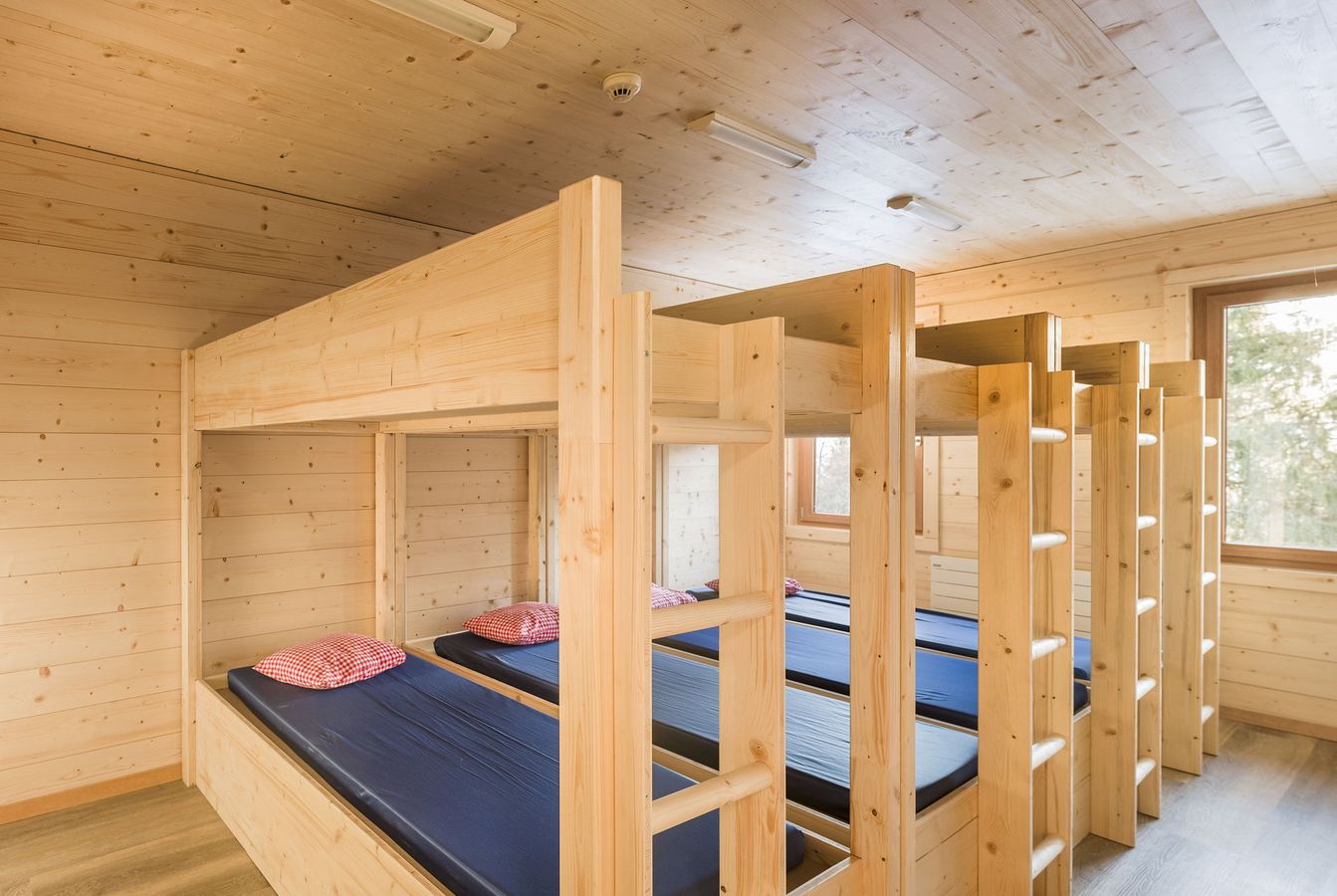 Chalet Bourgeoisial des Flans – Bild