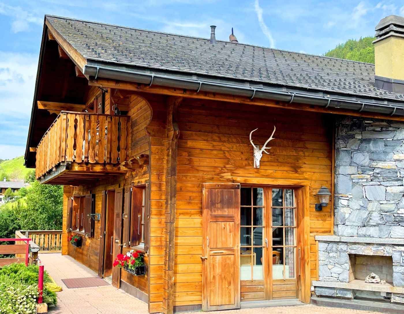 Chalet Bergfriede – Bild