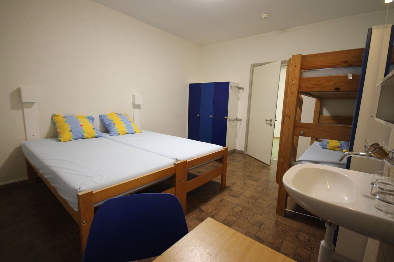 Heilsarmee Ferienzentrum Waldegg / Haupthaus – Bild