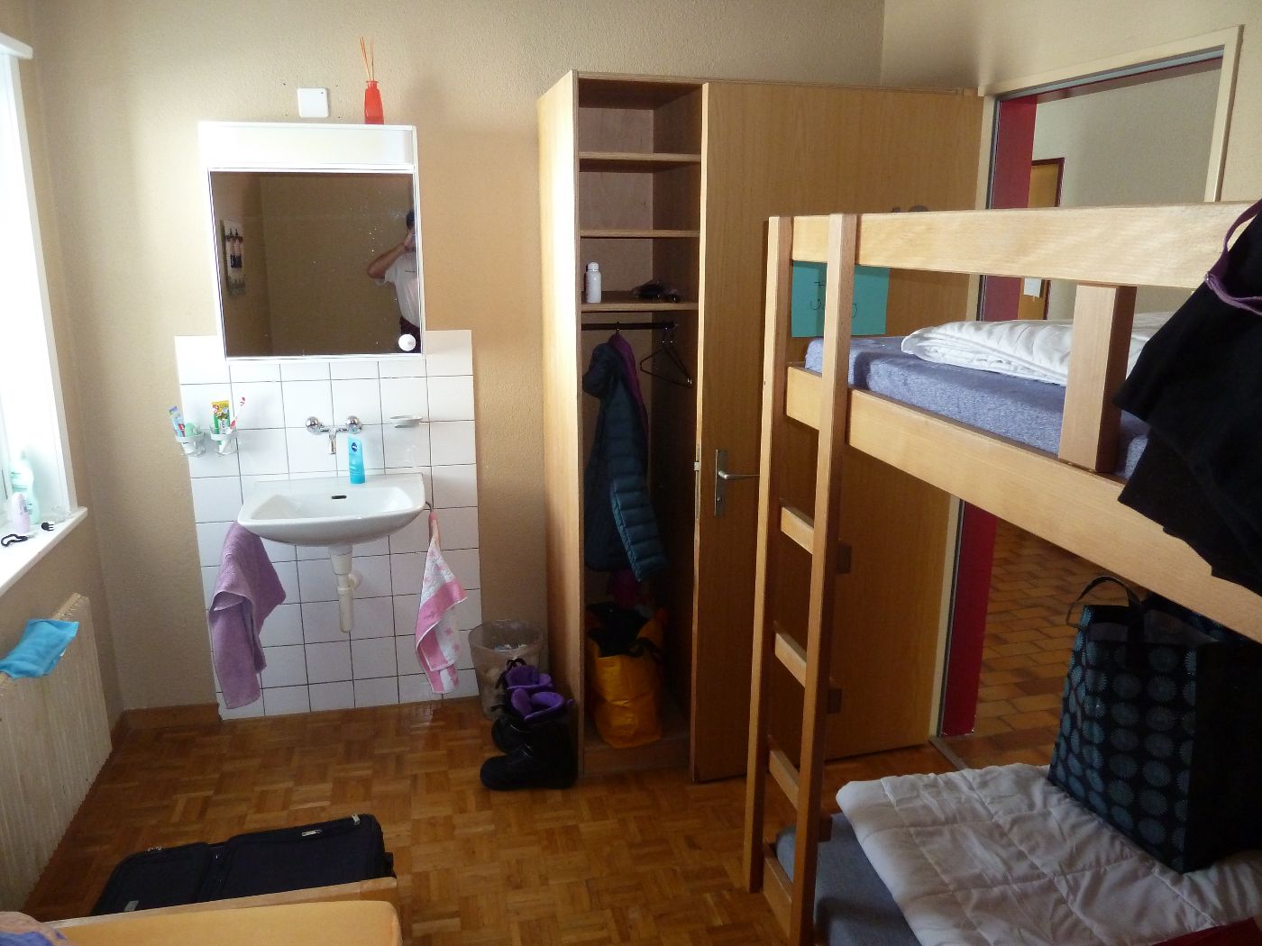 Ferienhaus Hugelihaus – image