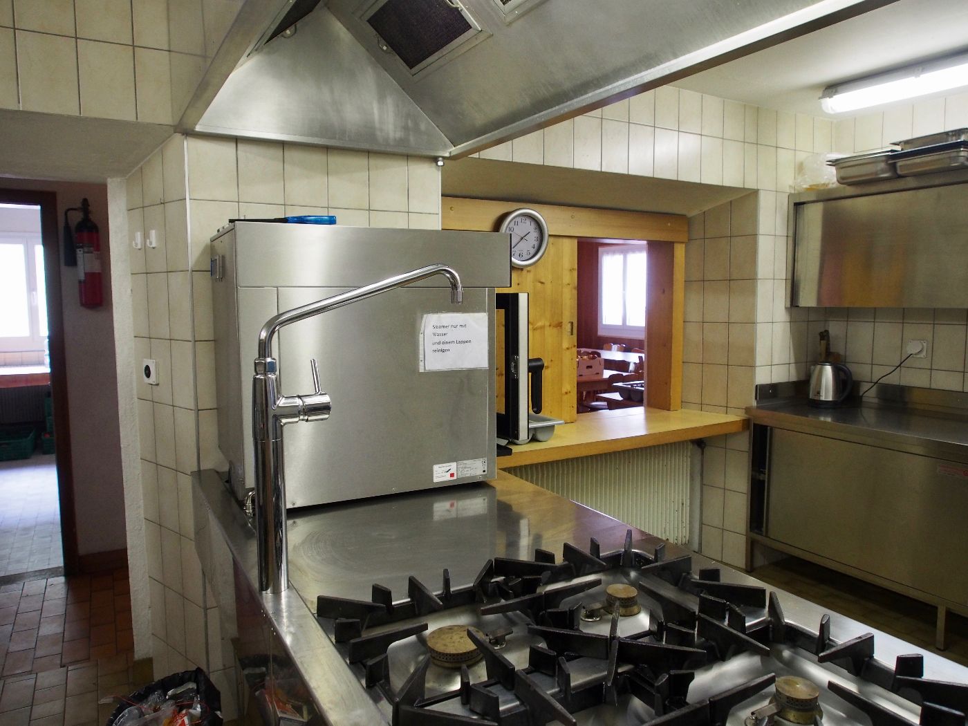 Gruppenhaus Tabor – image