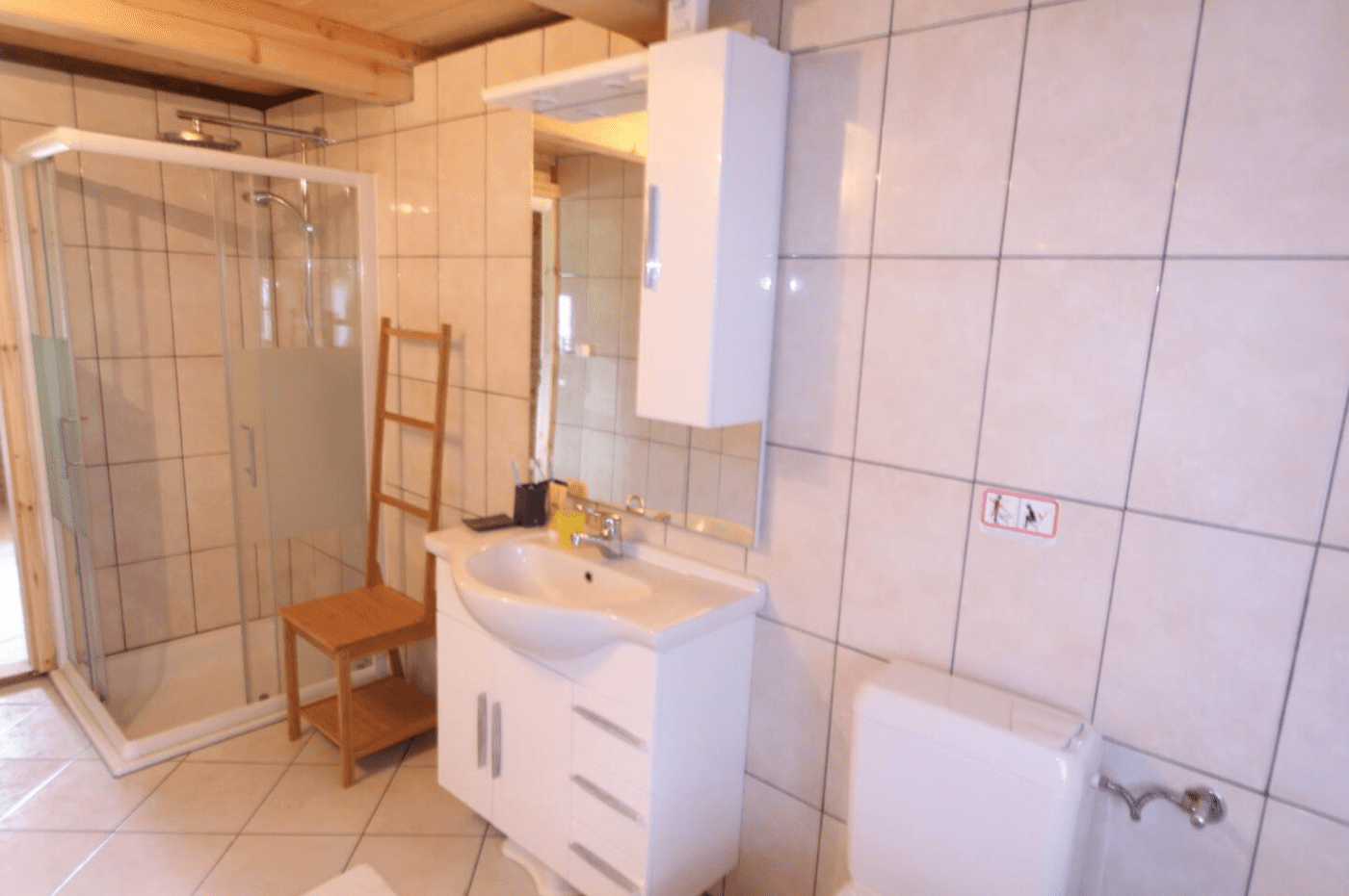 Chalet Le Vieux Rocher – immagine