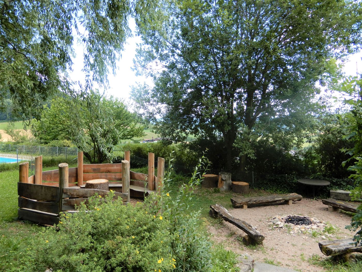 Heilsarmee Ferienzentrum Waldegg / Jugendhaus – immagine