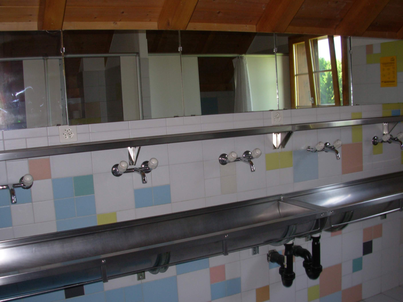 Pfadiheim Villa Kunterbunt – Bild