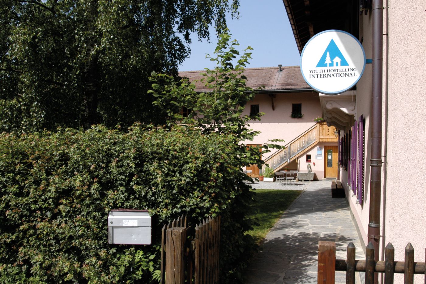 Jugendherberge Château-d'Oex – Bild