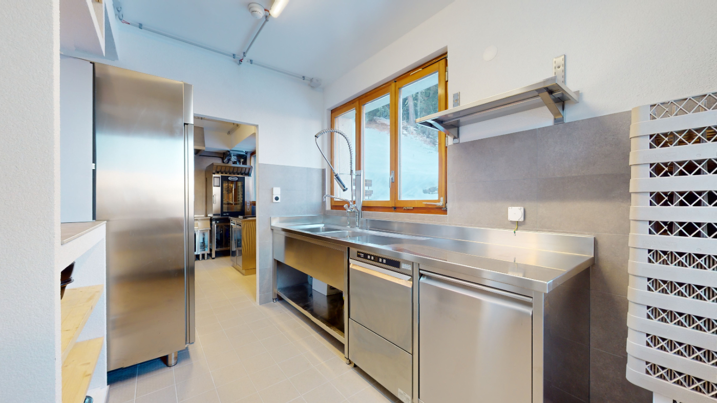 Chalet de l'Ours – Bild