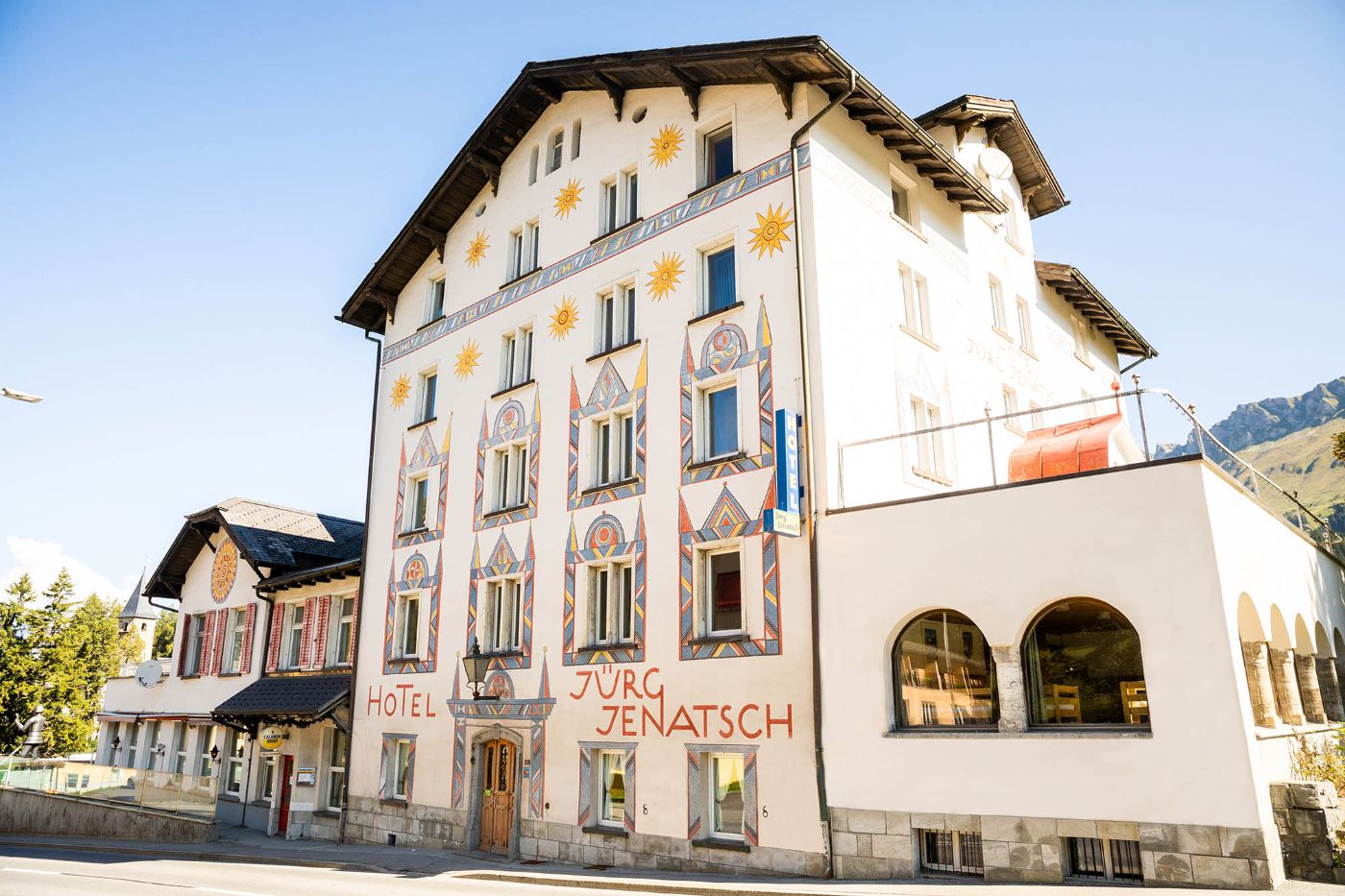 Hotelansicht