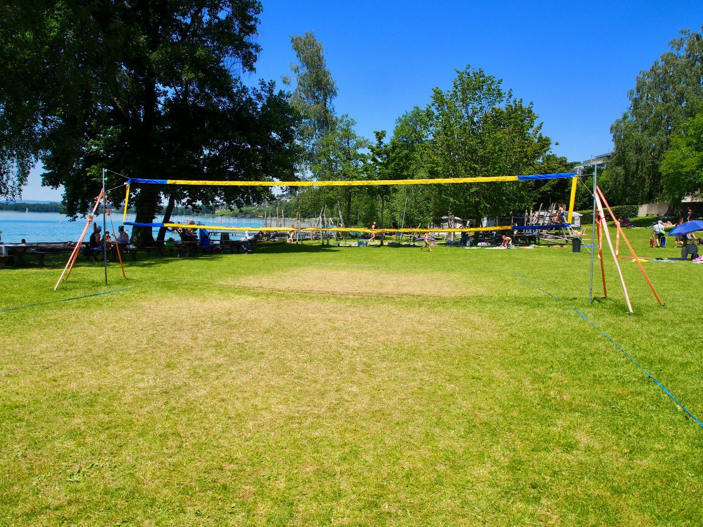 Strandbad Tennwil – image