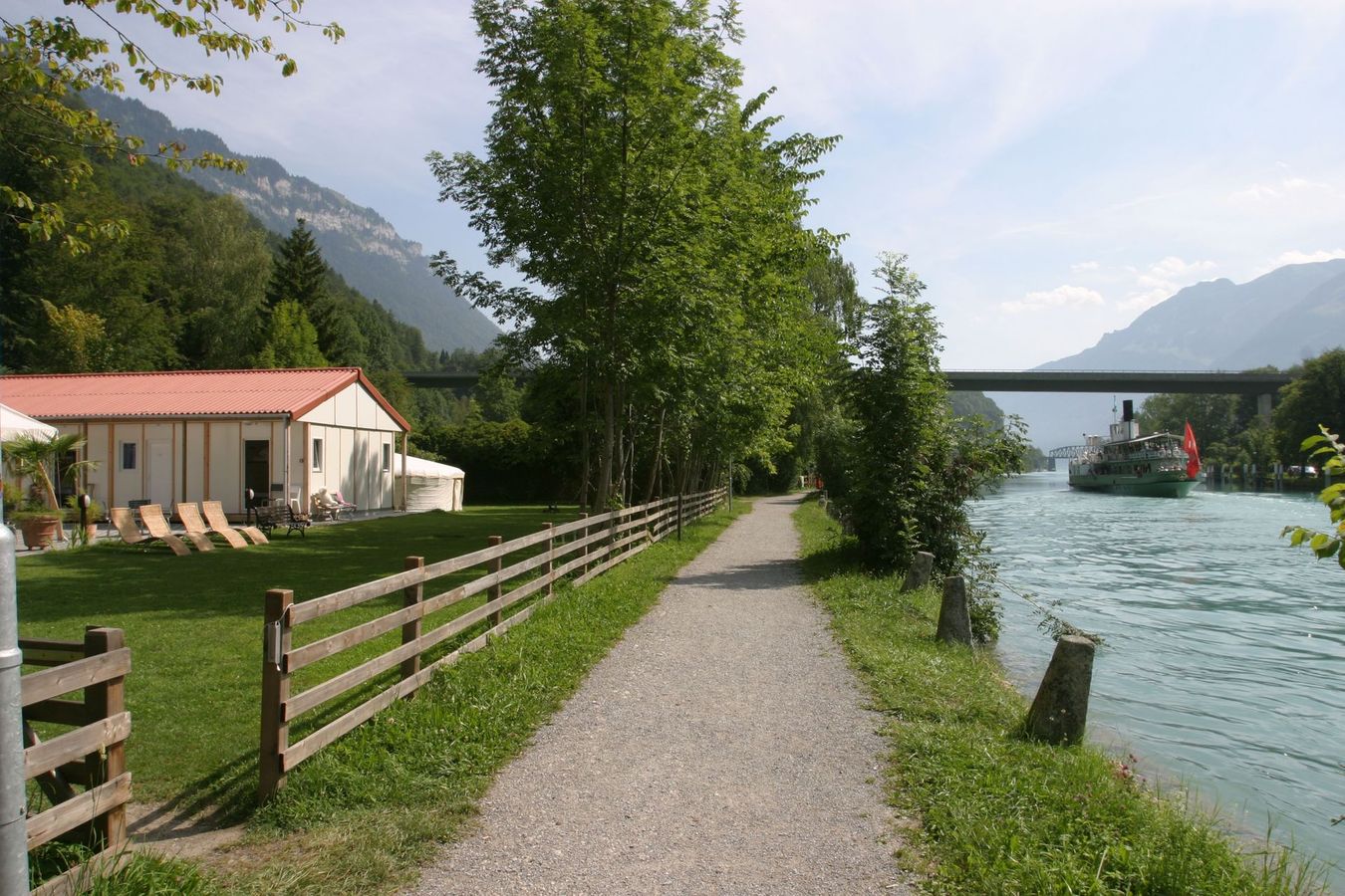 Riverlodge TCS Training und Freizeit AG – image