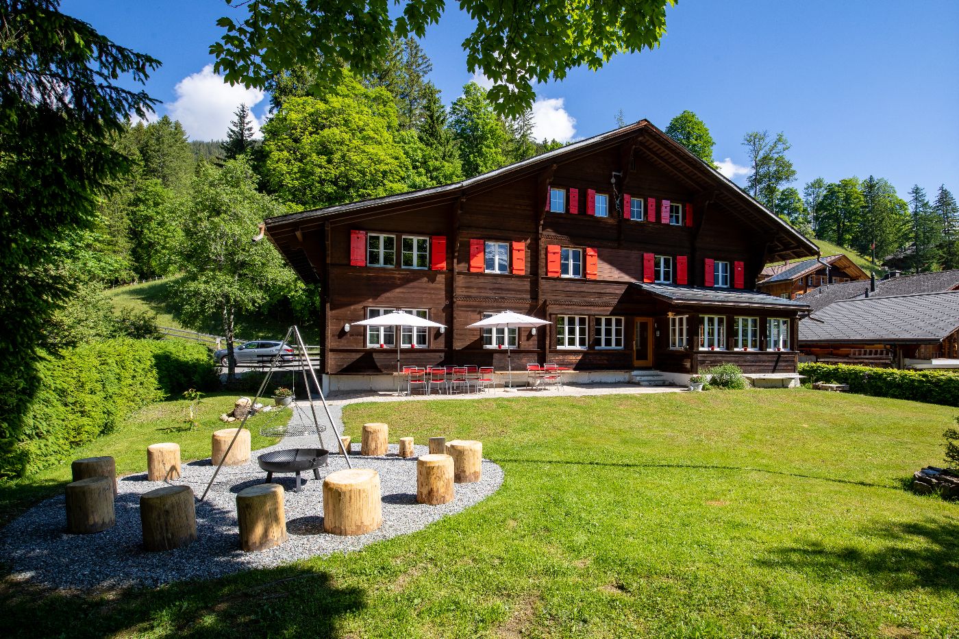 Hotelansicht
