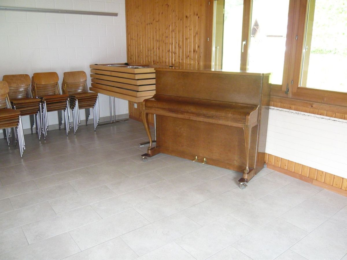 Ferienheim Gastlosen – Bild