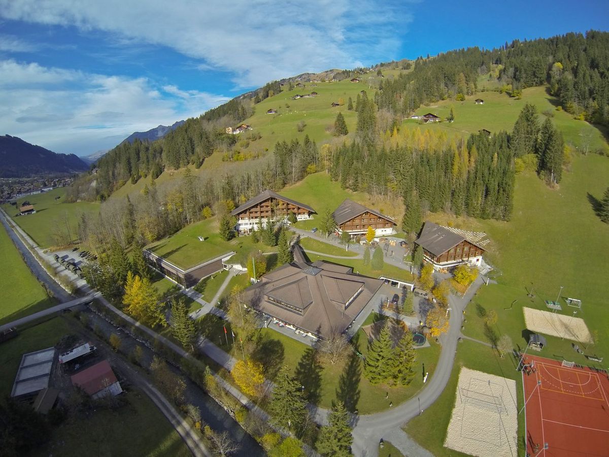 Kurs- und Sportzentrum Kuspo Chalet 1 – image