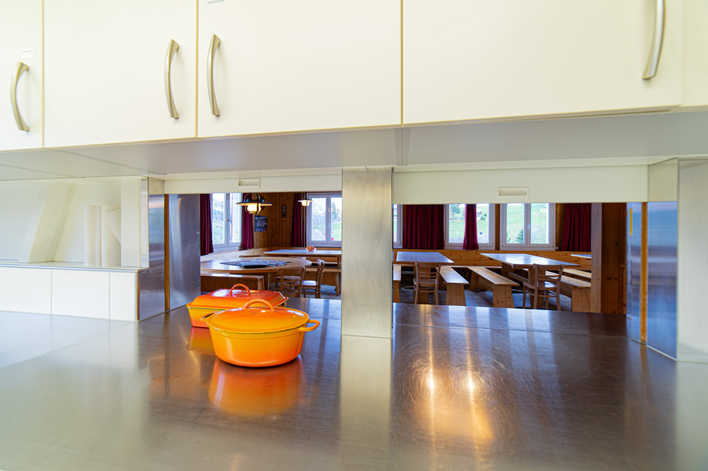 Ski- und Ferienhaus TV Schaffhausen – Bild