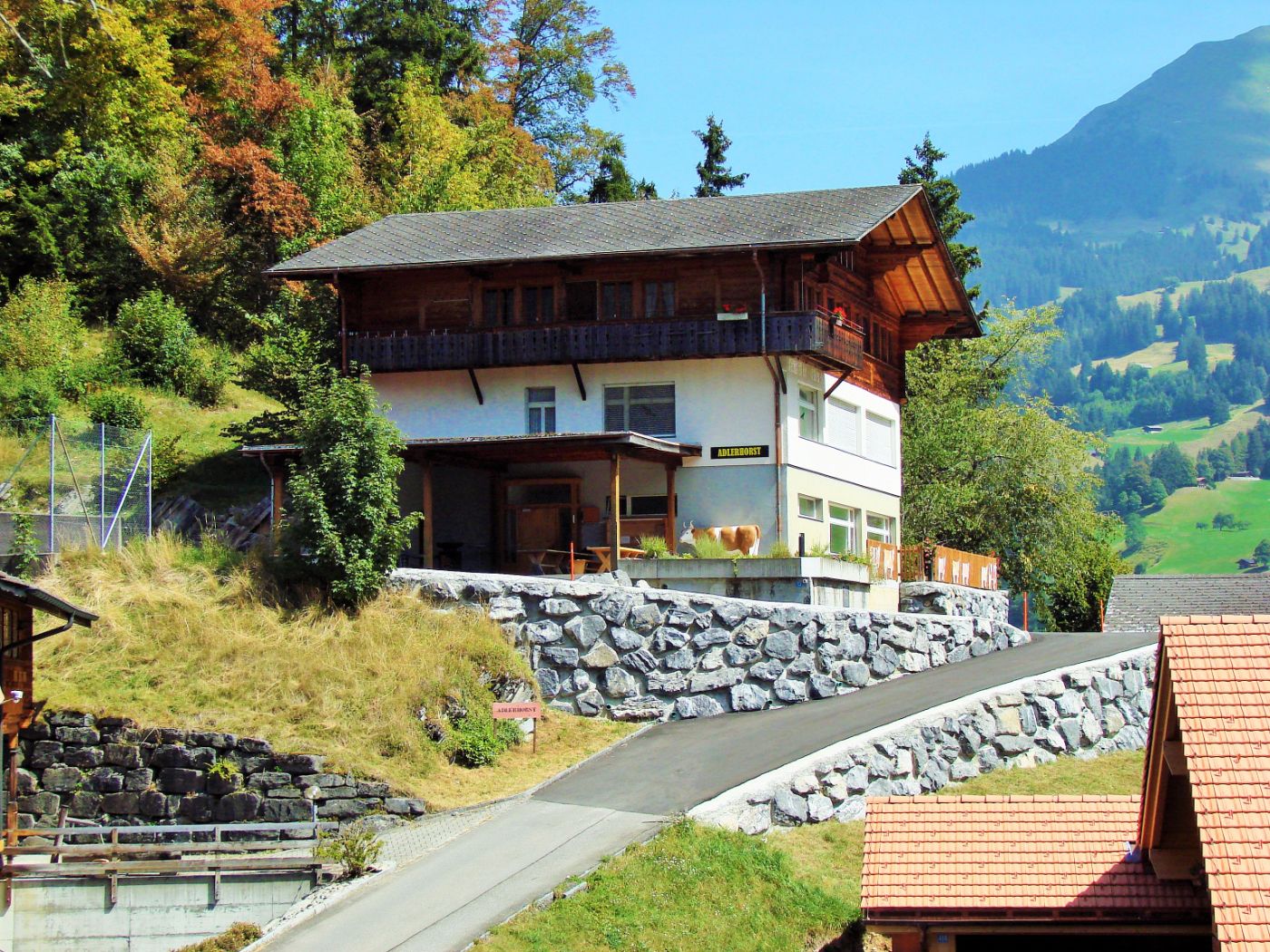 Ferienhaus Adlerhorst – image