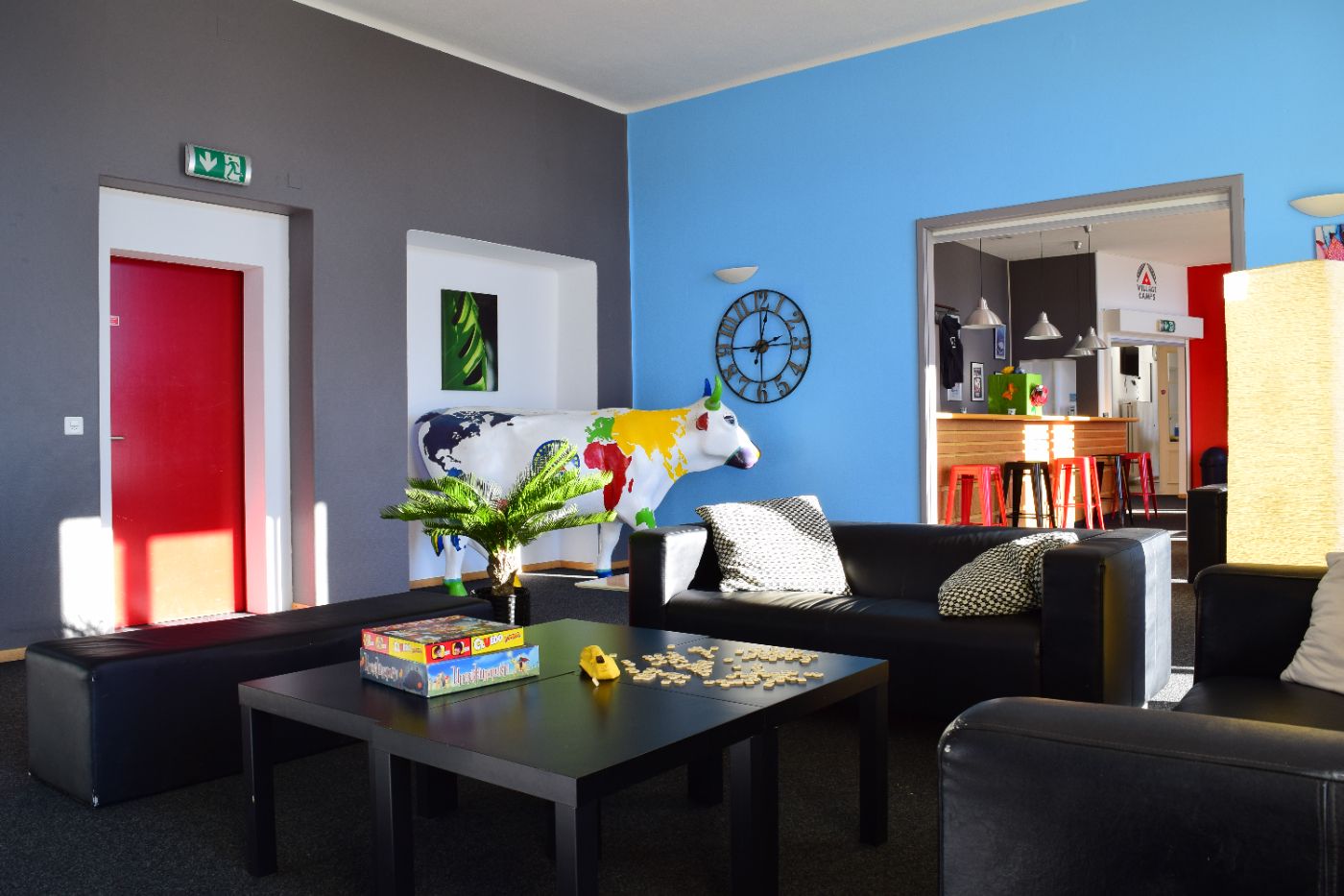 Centre Village Camps – image