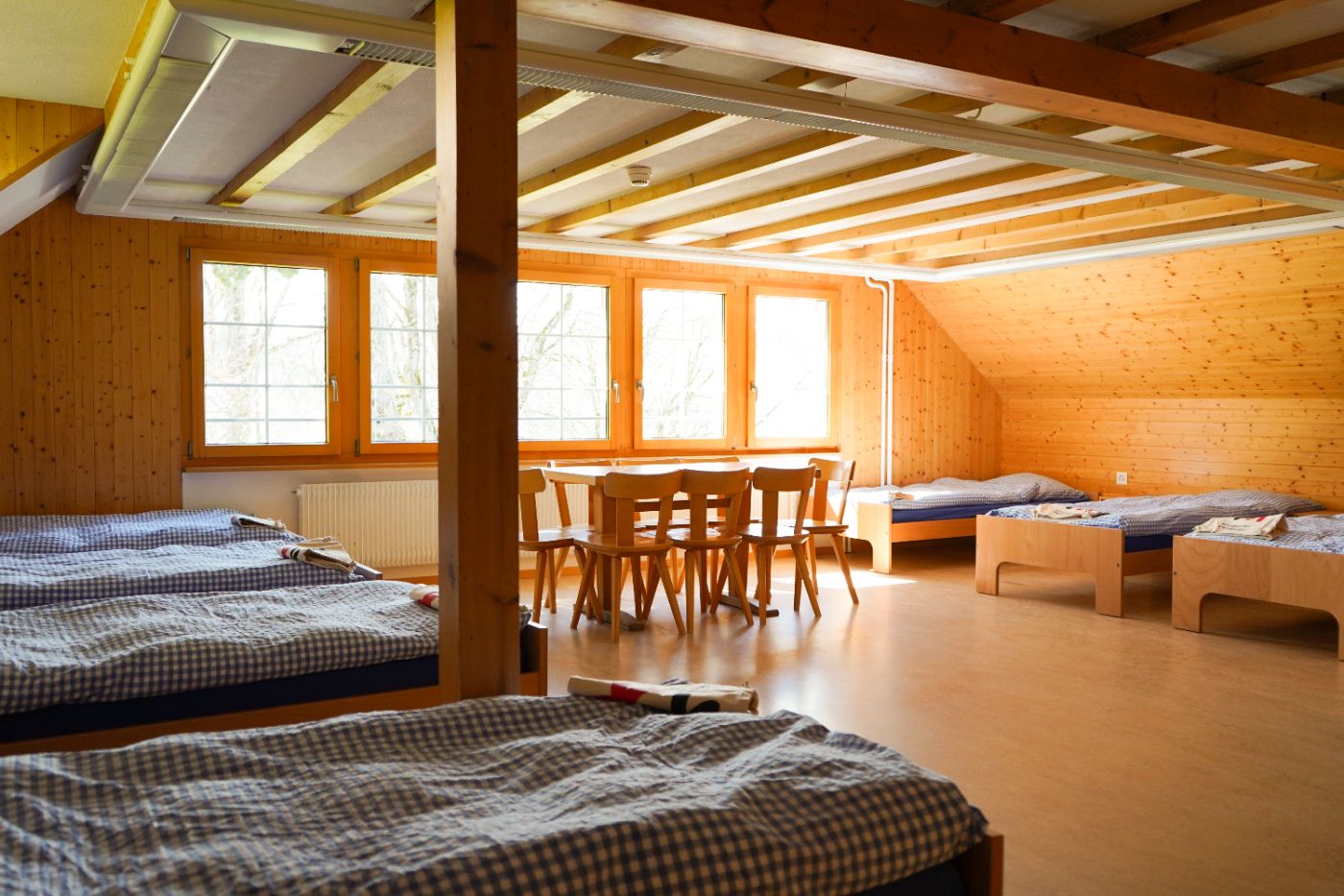 Gruppenunterkunft Haus 10 "Jukola" – Bild