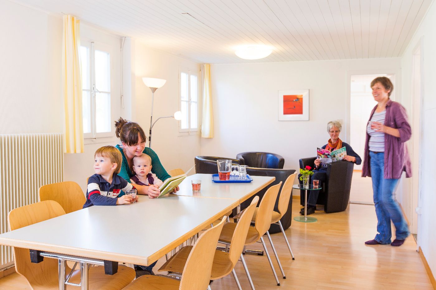 Haus Neuenburg – Bild