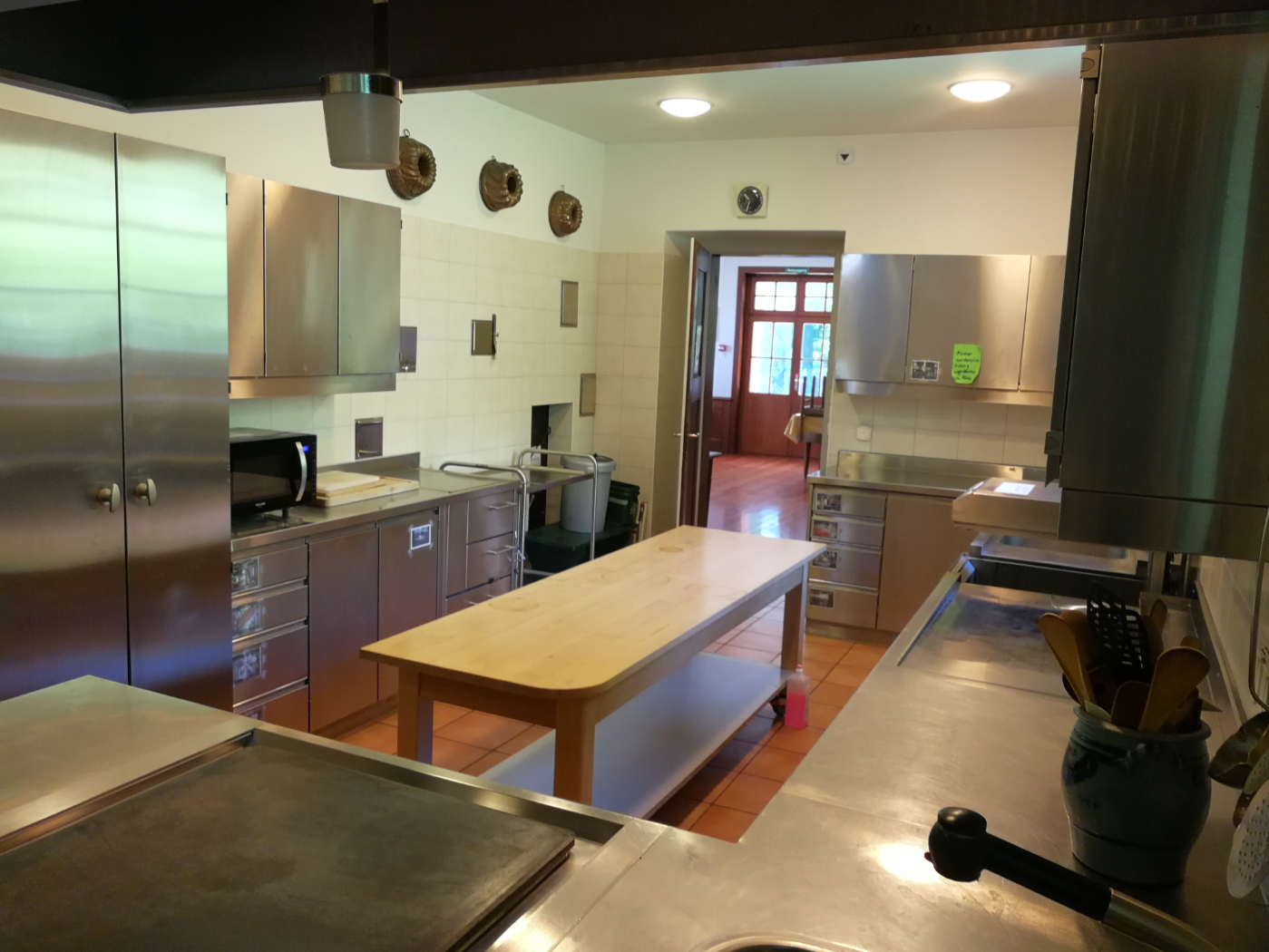 Freizeithaus Walten Läufelfingen – Bild