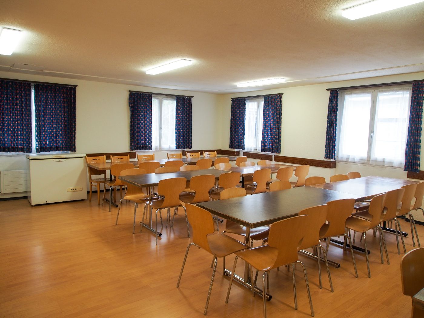 Gruppenunterkunft Heidihaus – Bild