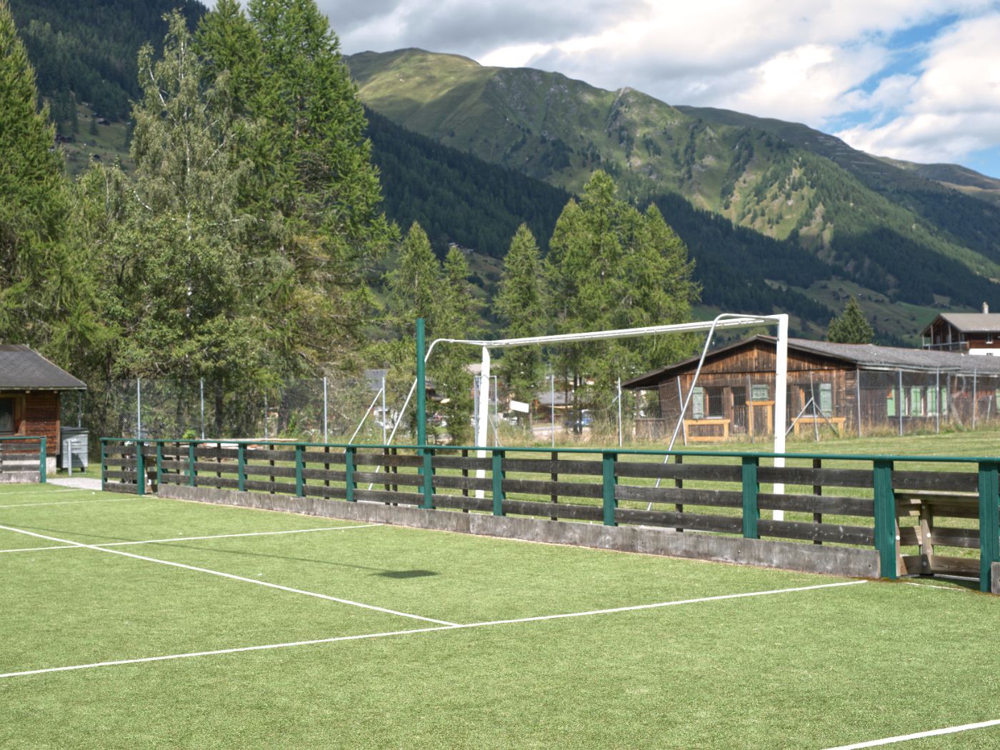 Ferienhaus Blinnensand – image