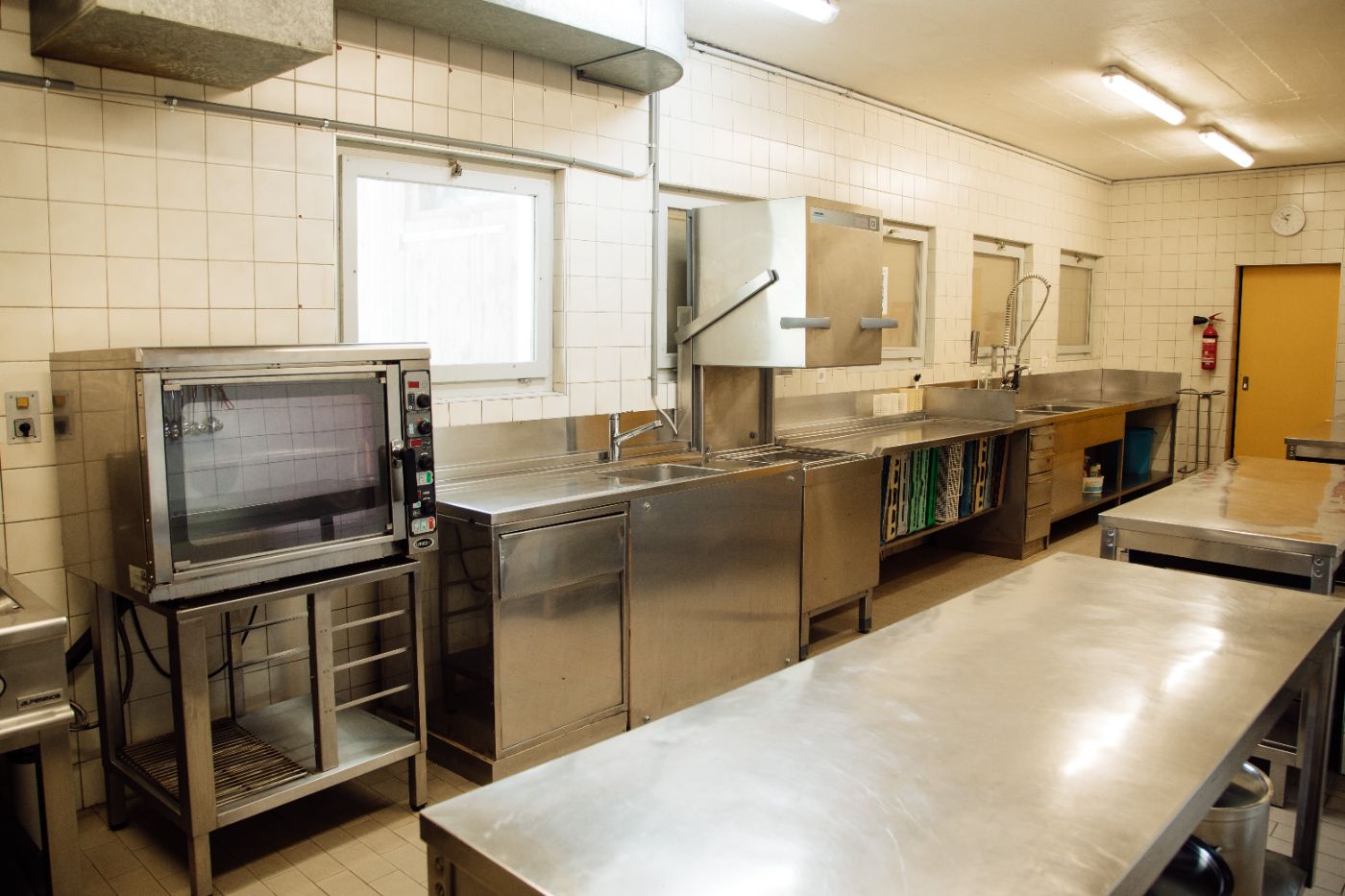 La Renardière, 104 lits – image