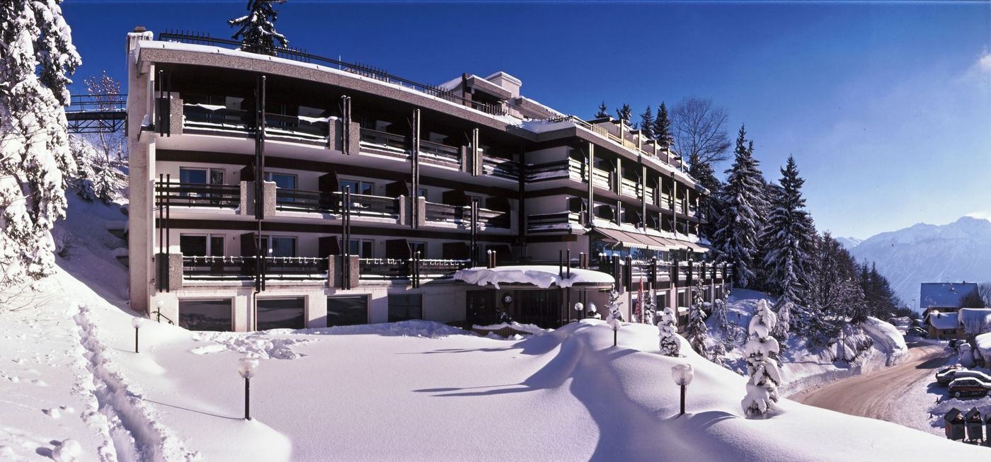 Hôtel de la Forêt***, CransMontana, Wallis, Gruppenunterkunft Schweiz
