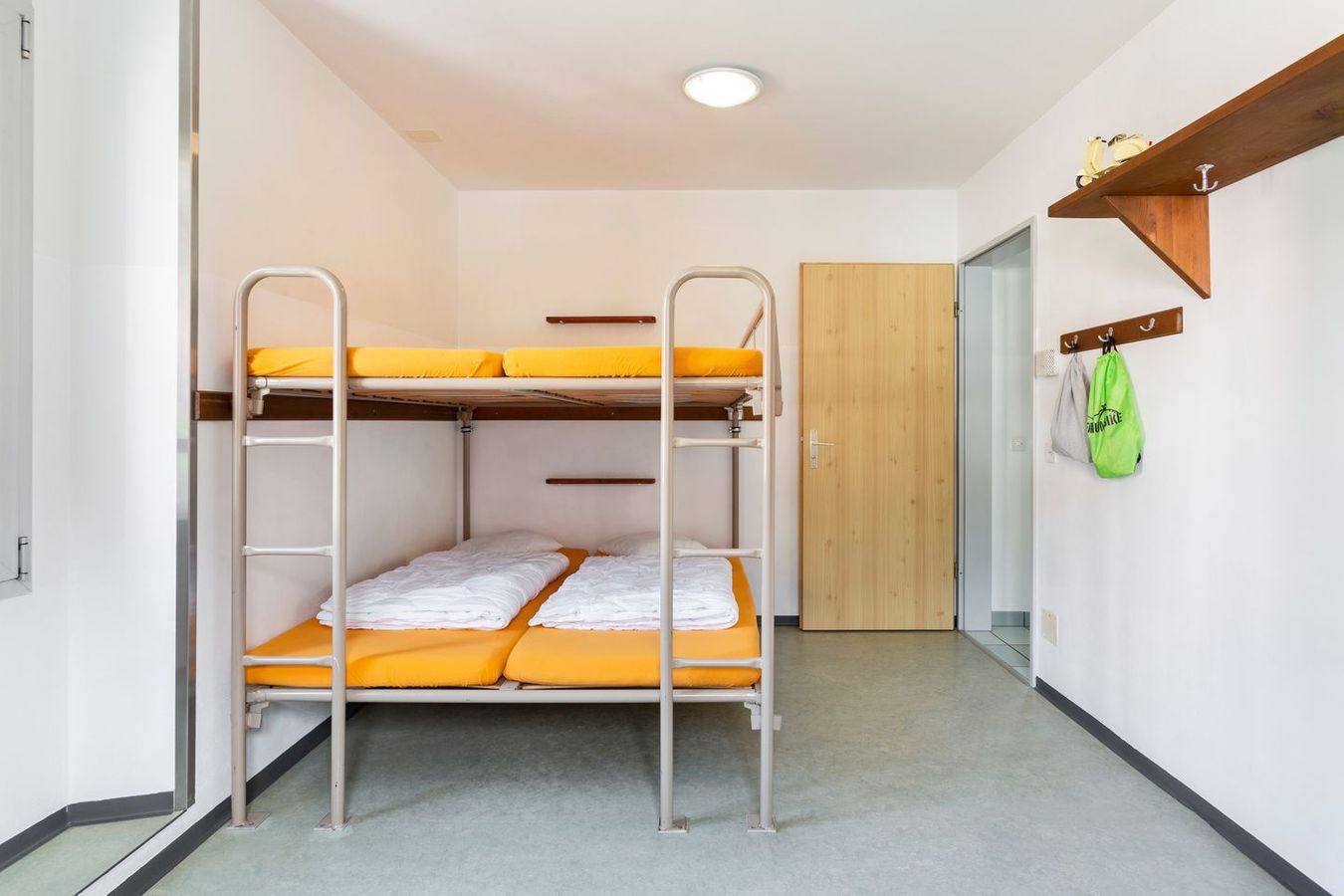 Ostello / Hostel Palagnedra – Bild