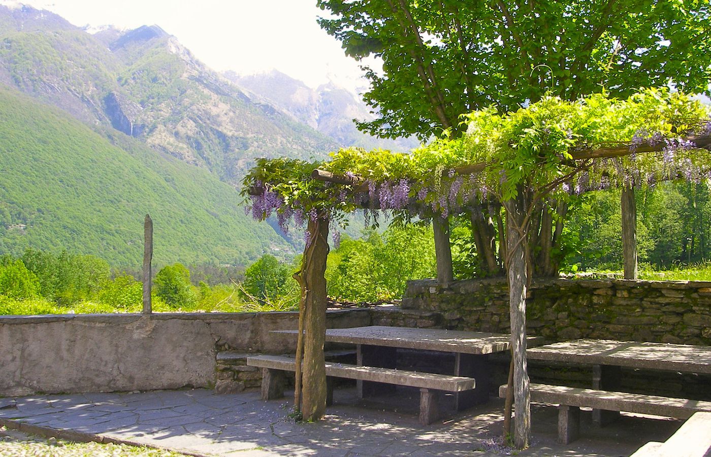 Casa Parrocchiale – Bild