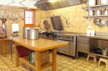 Ski- und Wanderhuus Ricken – Bild