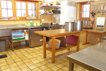 Ski- und Wanderhuus Ricken – Bild