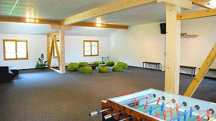 Alpines Ferienzentrum Rheinquelle – Bild