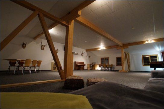 Alpines Ferienzentrum Rheinquelle – Bild