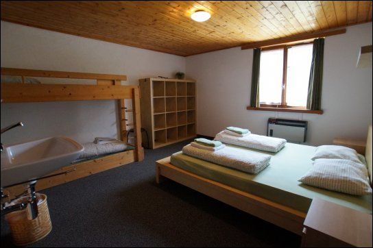 Alpines Ferienzentrum Rheinquelle – Bild