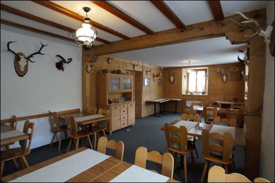 Alpines Ferienzentrum Rheinquelle – Bild