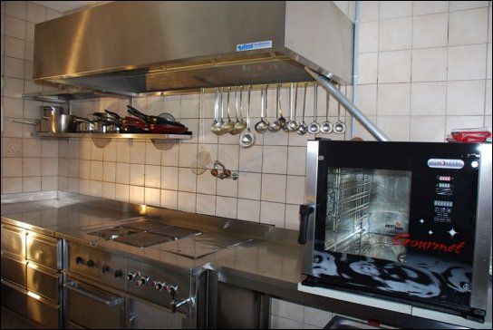 Alpines Ferienzentrum Rheinquelle – Bild