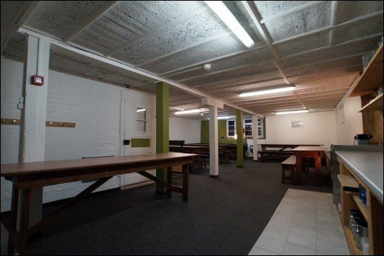 Alpines Ferienzentrum Rheinquelle – Bild