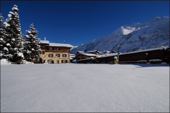 Alpines Ferienzentrum Rheinquelle – Bild