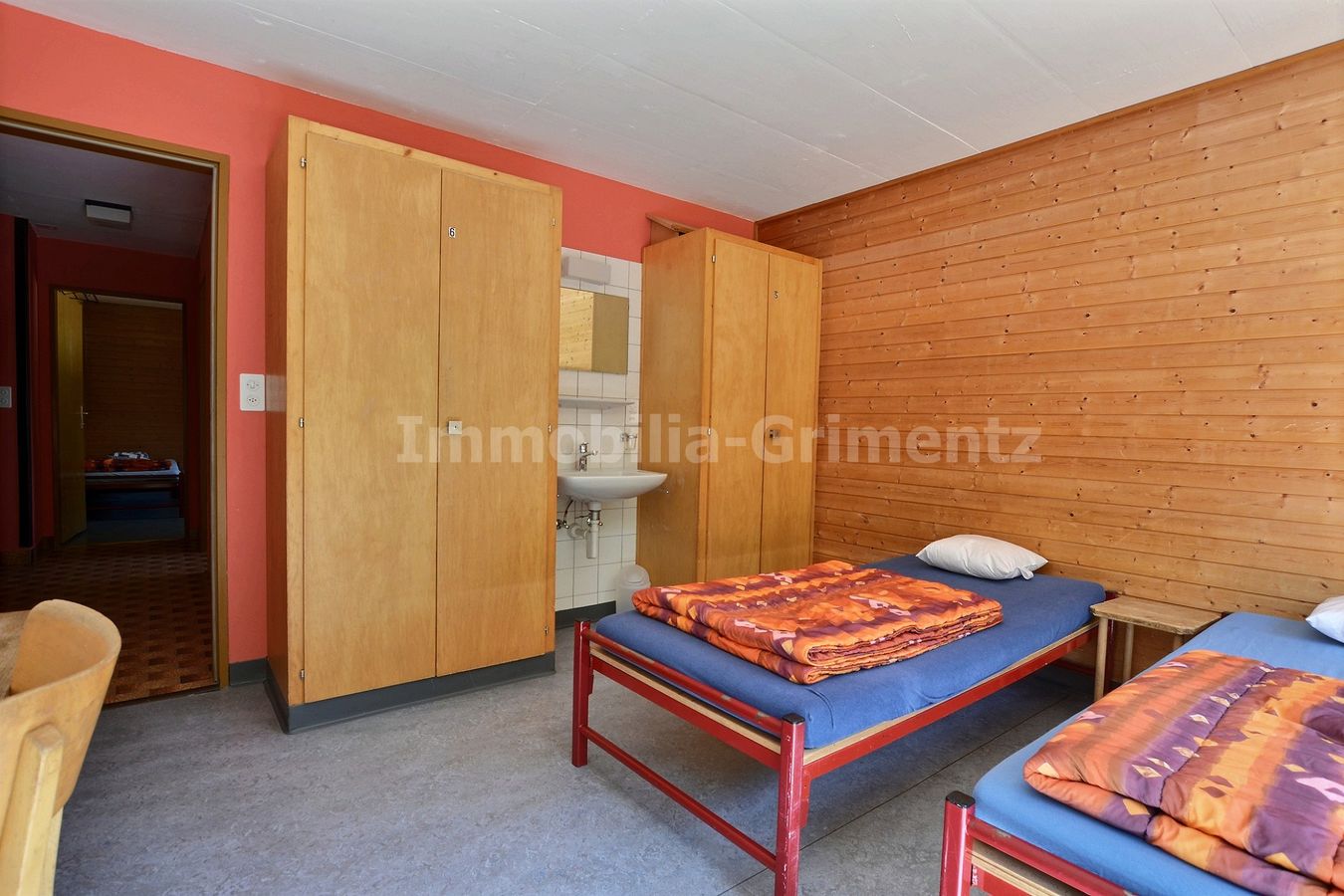 Chalet Les Flaches – Bild