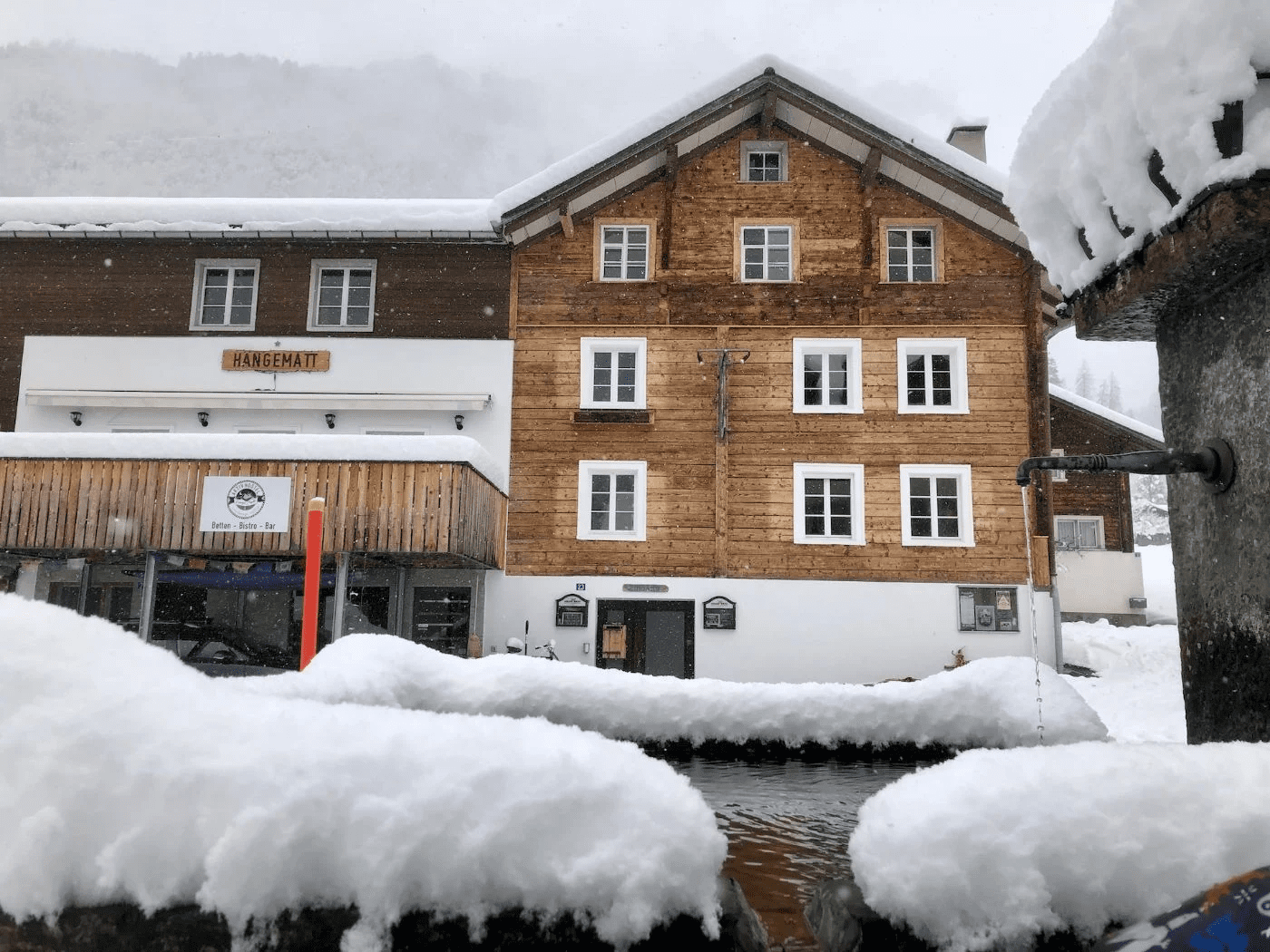 Klettern*5 Mehrbett Zimmer – Bild