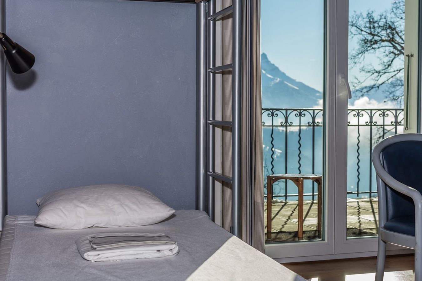 Maison de Vacances Villa La Joux – immagine