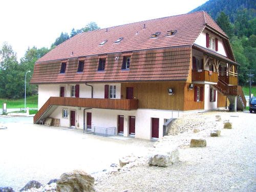 Gruppenhaus Zentrum zum Mühlehof – Bild