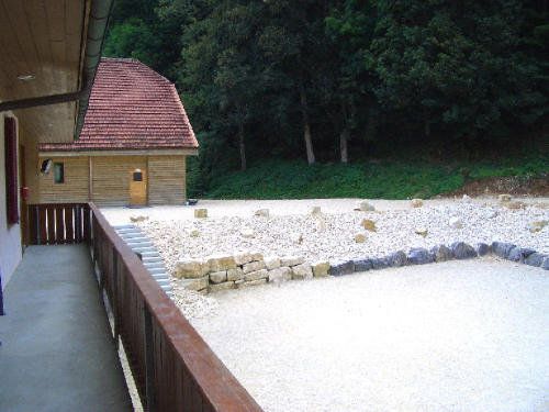 Gruppenhaus Zentrum zum Mühlehof – Bild