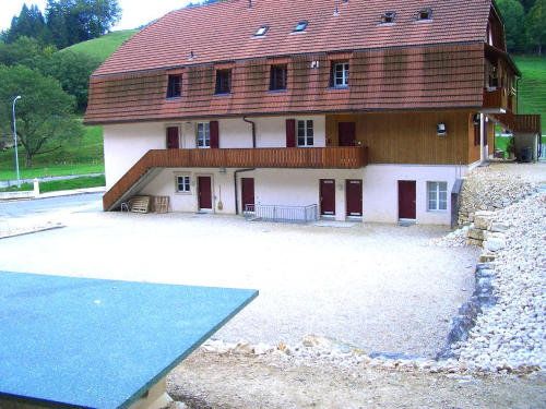 Gruppenhaus Zentrum zum Mühlehof – Bild