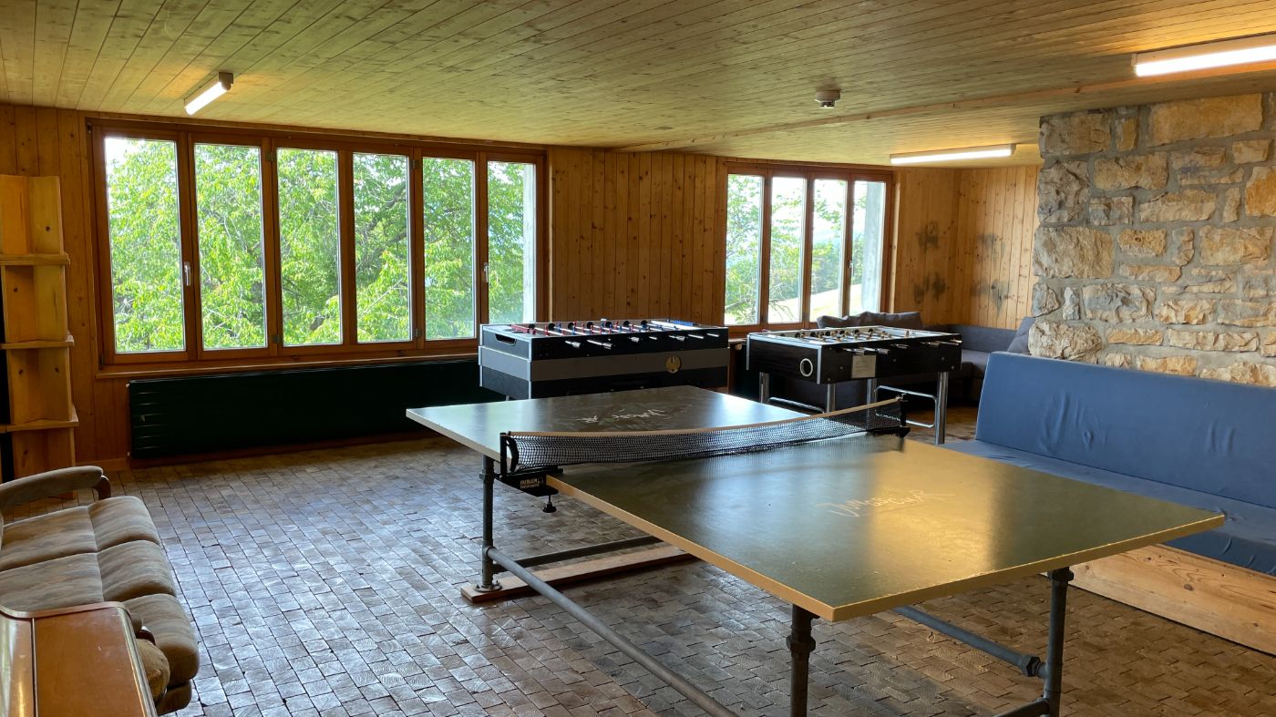 Jungscharhaus Brunnersberg – image