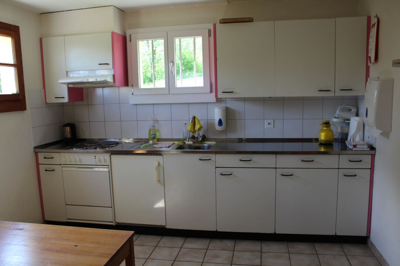 Le Camp/ Les Châtaigniers (Maison 5) – Bild