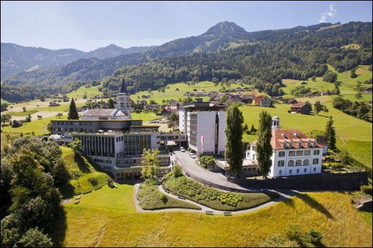 Hotel und Ferienzentrum / Familien- und Jugendzentrum – image