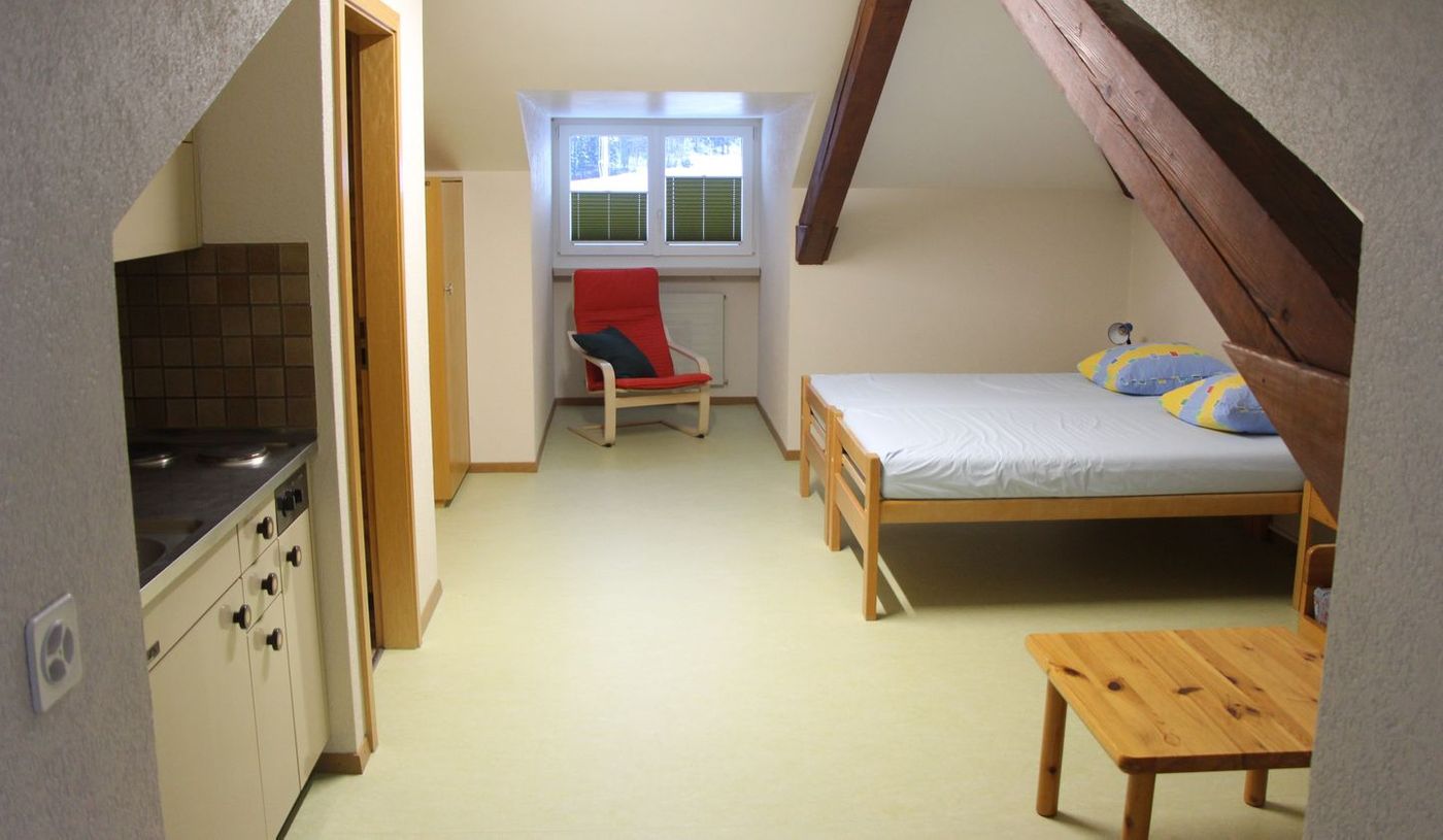 Heilsarmee Ferienzentrum Waldegg / Gesamtauftritt – Bild