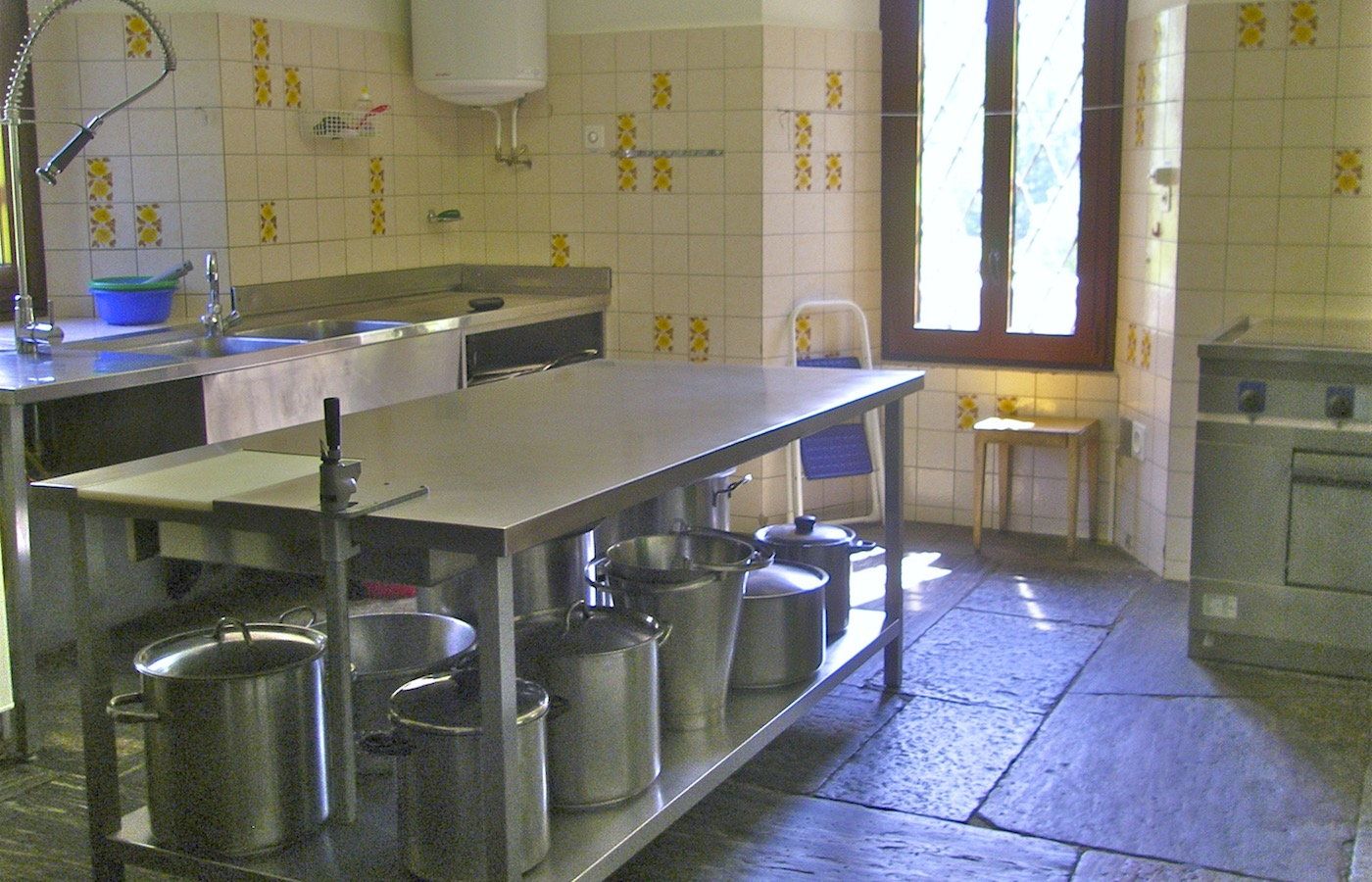 Casa Parrocchiale – Bild